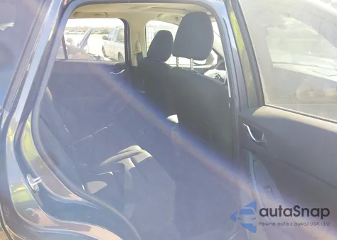 2014 Mazda Cx-5 Touring from USA, damaged, VIN JM3KE2CY6E0396523